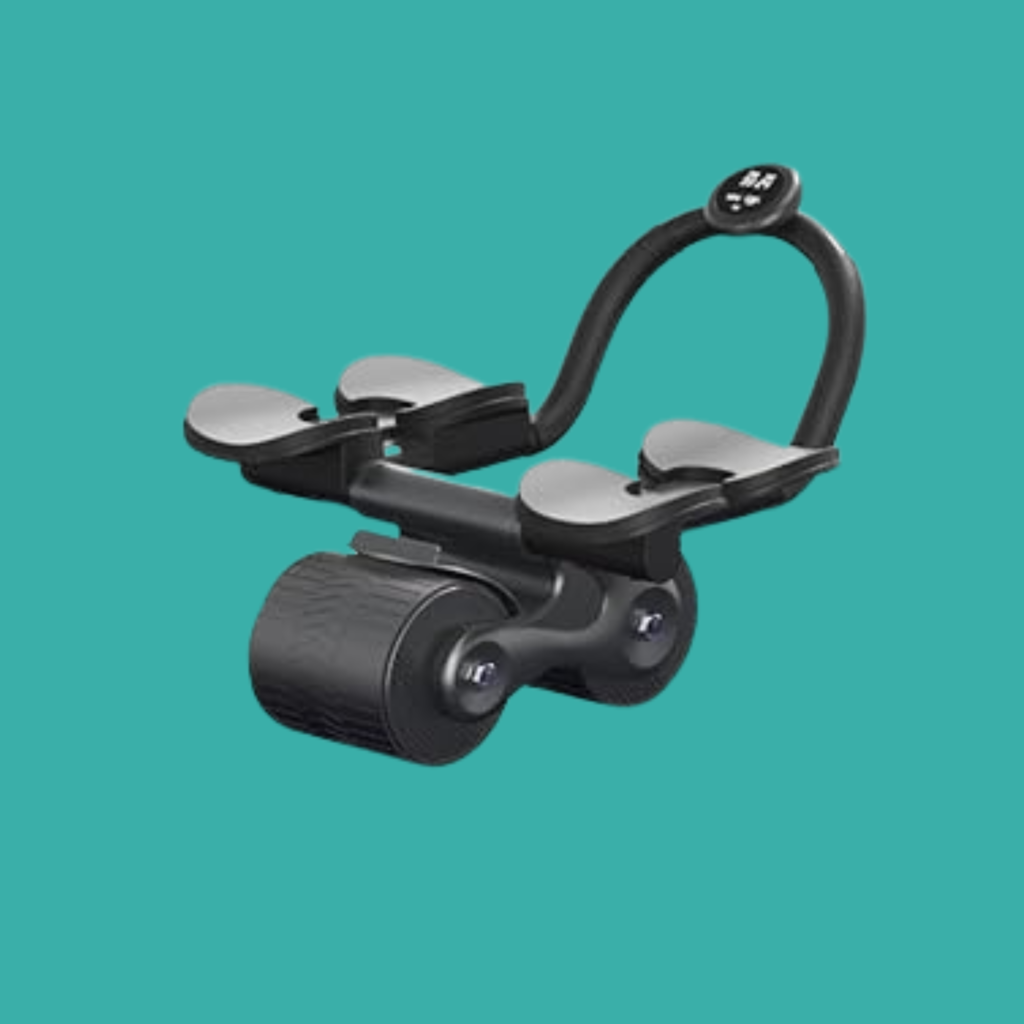 YAGVIZ Automatic Rebound Ab Roller