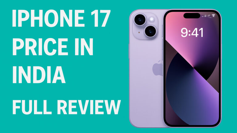 iPhone 17 Review : By Sewed Shop,Price in India, Features, and Should You Buy It? (2025)