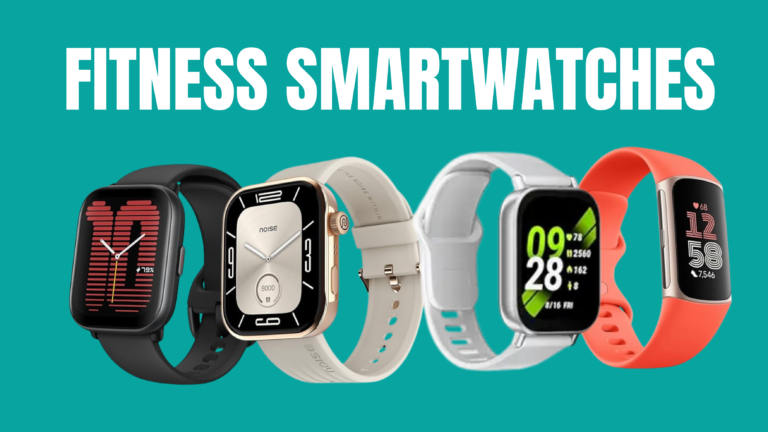 Top 5 Fitness Smartwatches of 2025: The Ultimate Guide to Health & Performance